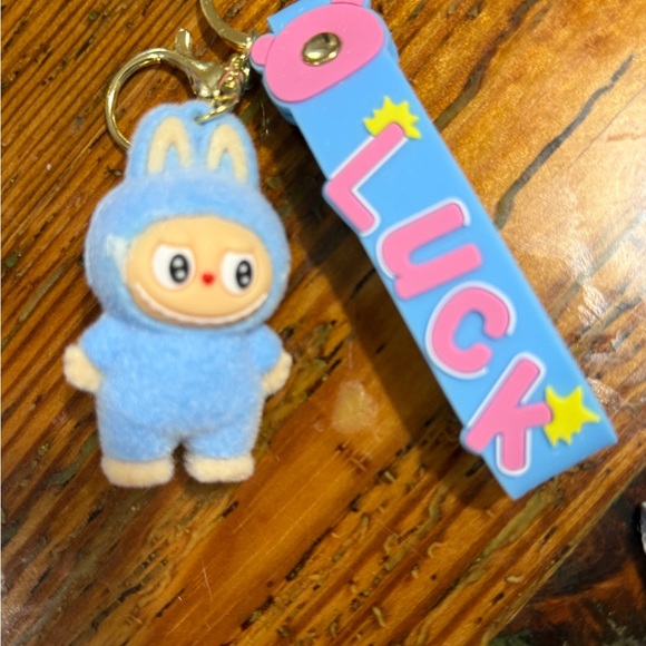 Labubu keychains (3) - Picture 3 of 4